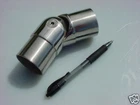 Suncor Ss Adjustable Rail Mount 1&7/8 " O.d. New. Price: $19.95.
