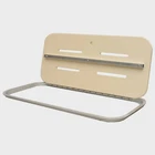 G3 Boat Floor Storage Hatch 73580732 Teak Isle 36 X 16 Inch Cream Starboard New. Price: $257.96.