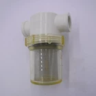 Ron-vik 5588590 Inline Stainer 1" Fnpt 6-7/16" 5" 48 Mesh 100PSI 8GPM New. Price: $46.99.