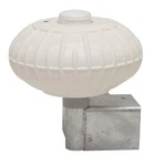 Dockmate Boat Inflatable Corner Wheel 1272 Inch White New. Price: $149.84.
