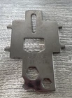 Vintage Davis #381 Boat Marine Stainless Steel Deck Plate Fuel Waste Cap Key Usa Used. Price: $14.00.