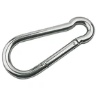 Sea-dog 156060-1 Galvanized Steel Snap 1/4" New. Price: $13.59.
