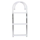 Seachoice Aluminum Boarding Ladder, Steps, In. Wide X 36 Tall - 71550 New. Price: $70.62.