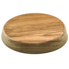 Whitecap 60474 Boat Marine Grade Teak 5-5/8" Canted 15 Angle Winch Pad New. Price: $47.95.
