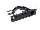 Scarab Boston Whaler Donzi Boat Flush Mount Fold Flip Out Cup Drink Holder 2"X7" New. Price: $26.95.