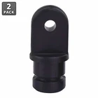 Sea-dog 273180-1 Black Nylon Top Insert 7/8" (pair) Seadog New. Price: $10.25.