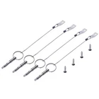 Sunoom Boat Bimini Top 316 Stainless Steel Quick Release Pins W/drop Cam &... New. Price: $15.99.