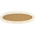 Itc Marine Boat Fixed Portlight Window 20 3/4 7 1/4 Ss/plastic New. Price: $159.43.