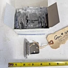 Hinge Stamped Ss Gemlux 1652 1.5" With 1/2"OFFSET Boat Yacht Lot 20 New. Price: $29.99.