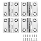 Stainless Steel Boat Hinges, Marine Grade 2 X Inches (50MM 5... New. Price: $37.31.