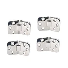 Marine 316 Stainless Steel Boat Self-supporting Folding Table 4PCS New. Price: $59.77.