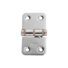 Gemlux Stainless Steel Top Mount Friction Hinge 2.86" 1.5" FH-2185-TM New. Price: $41.62.