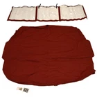 Chaparral Boat Bimini Cover 115132006 257 / 277 Ssx Ameritex (2PC) New. Price: $217.11.