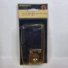 X2 West Marine Chrome Plate Brass Flush Pull Handle 1/2" 3/16" 7219215 New. Price: $24.99.