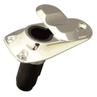 Marpac 7-51273 Plug-in Navigation Light Base 2-PINS Chrome Replace Attwood Style New. Price: $15.68.