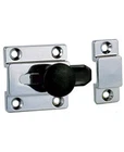 Perko Cupboard Bolt Chrome Plated Zinc 2-1/8" X 1-1/2" New. Price: $29.99.