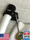 South Wind Designs Boating Flagpole For Rod Holders And/or Rocket Launchers (3' New. Price: $70.79.
