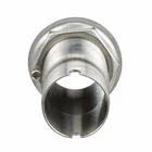 Seachoice 18621 Mega-flow Dripless Thru Hull Fitting ? 316 Stainless Steel ... New. Price: $114.02.