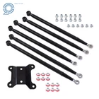 Rear Boxed Radius Arms/rods For Can-am Maverick X3 72" Turbo/x Rc/x New. Price: $193.06.