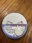 Th Marine Sure-seal 4IN Screw Out Deck Plate White DPS-4-2-DP New. Price: $15.99.