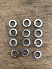 Omc Evinrude Johnson Lock Washers Part 0307555 Lot Of 12 New. Price: $16.99.