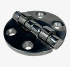 Gemlux 130400, Marine Hinge With 110 Degree Stopper 2.5'' New. Price: $26.99.