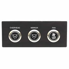 Aviara Boat Head Push Button Switch Panel 501297A AV36 AV40 New. Price: $163.26.