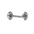 Perko 0956DP6CHR Chrome Cabin Door Hook - 4 New. Price: $81.40.
