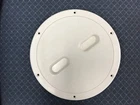 Deck Plate Twist Lock Seachoice White 39421 9-7/8-OD Flats Bay Boats Hardware New. Price: $37.95.