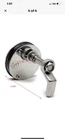 Sea Ray Orcas Southco Locking Compression Latch Stainless With Key 3 1/8 Diam New. Price: $75.00.