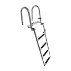 Marine City Swim Telescoping Boat Ladder 304 Stainless Steel Wide New. Price: $345.80.