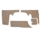 Chaparral Boat Non-skid Deck Mats 60.00482 257 Beige (set Of 4) New. Price: $400.00.
