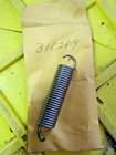 0318289, Spring (reverse Lock), Omc New. Price: $5.99.