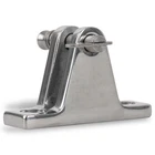 Five Oceans Bimini Top Hardware Marine 1/4 Inch, Removable Pin (1-PACK). Price: $30.99.