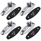 Shenghuiss Quick Release Bimini Top Swivel Hinge 316 Stainless Steel Deck Sid... New. Price: $60.57.