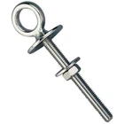 Sea-dog (5/16") Stock Bolt, 4-5/16"L, Hole Dia., 3" Length Free Ship New. Price: $29.50.