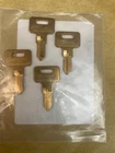 Mobella Key Brass 800 Blank R2267 Rohs New. Price: $10.85.