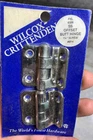 Pair Stainless Steel Butt Hinges 1.25 Screw Boat Marine New. Price: $17.88.