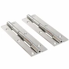 Brp Boat Hatch Piano Hinge 291003208 5 X 1/2 Inch 16 Gauge (pair) New. Price: $20.07.
