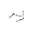 Seachoice Ss Angle Bracket New. Price: $12.43.