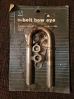 Attwood Marine 3392-3 Bow Eye-u BOLT.50 New. Price: $27.99.