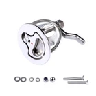 Mxeol Boat Cam Latch Stainless Steel Marine Hatch Pull 1 Pack New. Price: $35.51.