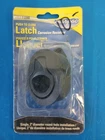 Marpac 7-2260 Push To Close Latch, Single 2" Diameter Round-hole Installation New. Price: $5.00.