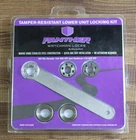 Panther 75-8320 Lower Unit Lock Kit, Tamper-resistant New. Price: $125.97.