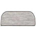 Cobalt Boat Snap-in Mat 406876 Syntec Gray Woven Vinyl New. Price: $91.08.