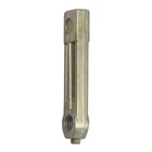 Perko 1091DP5BLK Surface-mount Locking Latch For 1/8 To 3/4 Thick Smooth/carpete New. Price: $72.70.
