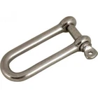 Sea-dog 147158-1 Stainless Steel Long D-shackle 5/16" New. Price: $17.99.