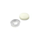 Seachoice MP9706SC Screw Caps, Cream, Fits #10 & #12 New. Price: $8.90.