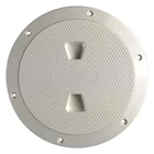 Beckson DP64-N Deckplate 6IN Neu Screw Nonski New. Price: $49.99.
