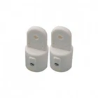 Sea-dog 273111-1 Nylon Top Cap White 3/4" Pair New. Price: $12.62.